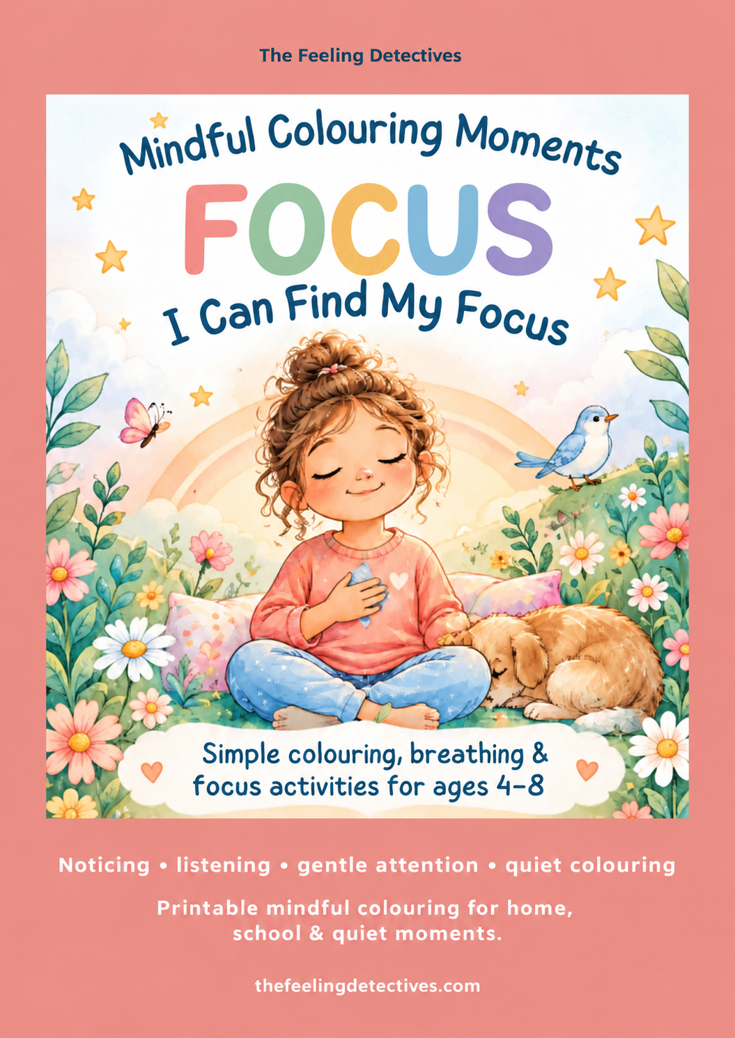FOCUS — I Can Find My Focus cover
