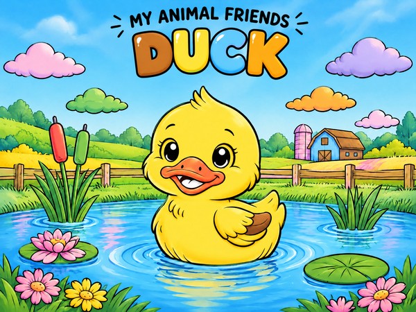 My Animal Friends