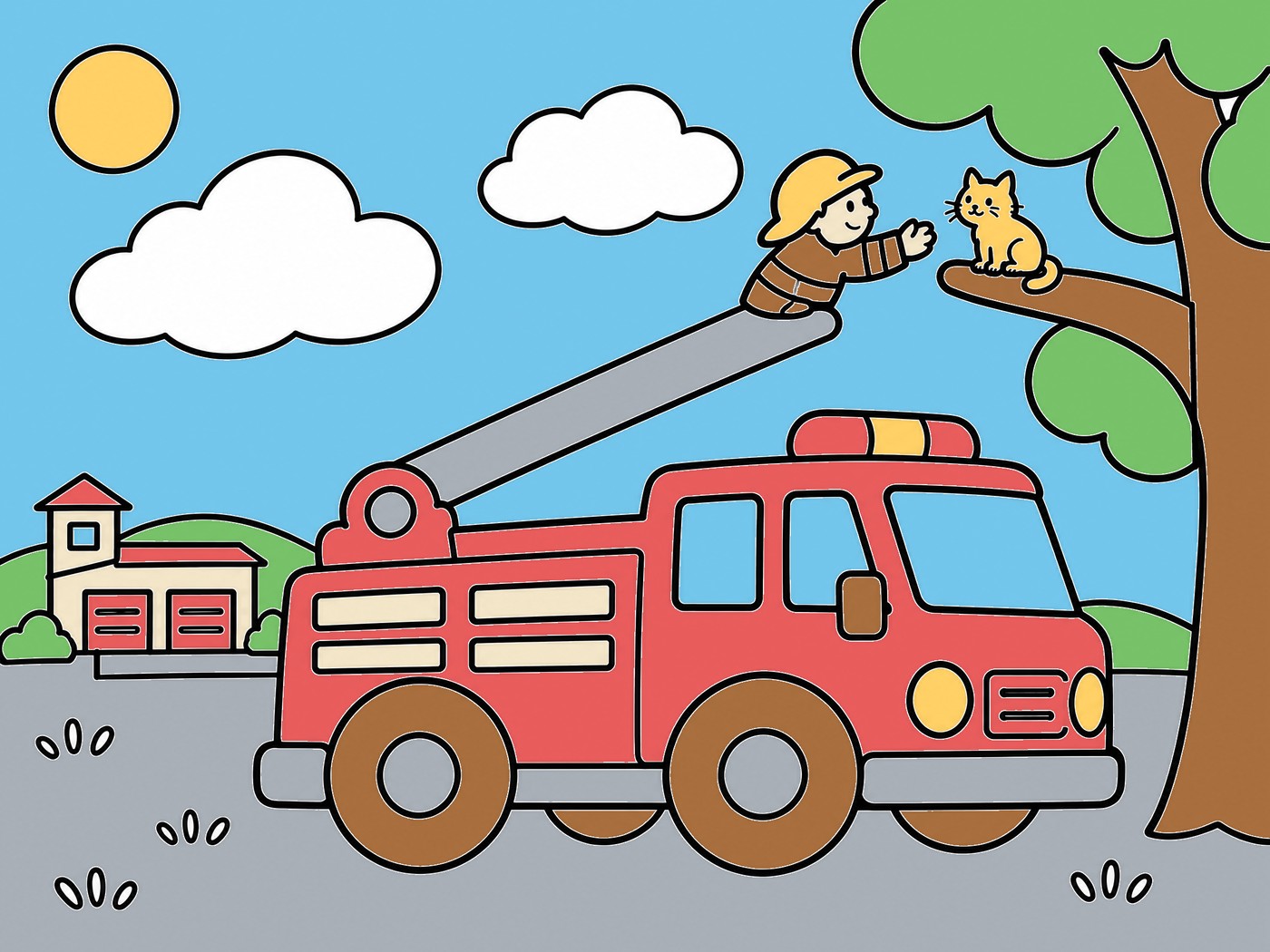 Working Vehicles